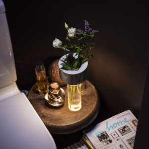 Nabíjecí stolní lampa Foscarini LED Fleur