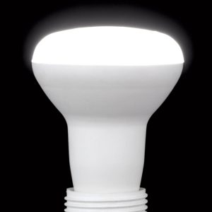 Reflektor LED žárovky E14 R50 6W 3000K 540lm stmívatelný
