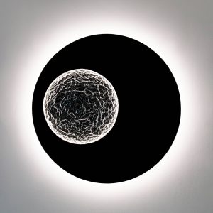 LED nástěnné svítidlo Luna