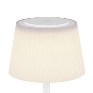 Nabíjecí stolní lampa Gregoir LED