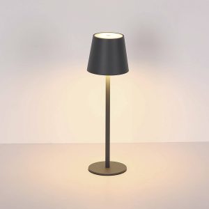 LED dobíjecí stolní lampa Vannie