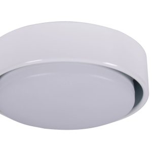 Světlo Lucci Air pro stropní ventilátory, bílé, GX53-LED