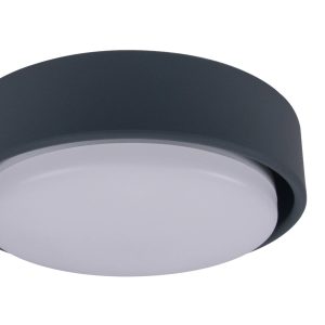 Lucci Air light pro stropní ventilátory antracitová, GX53-LED