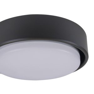 Světlo Lucci Air pro stropní ventilátory, hnědé, GX53-LED