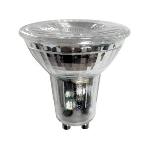 LED reflektor Retro GU10 4,9W 827 36° stmívatelný